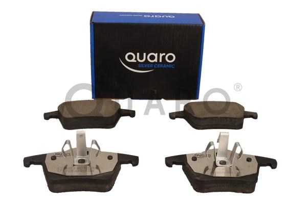 Brake Pad Set, disc brake QUARO QP1049C 2