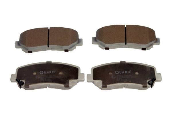 Brake Pad Set, disc brake QUARO QP7802