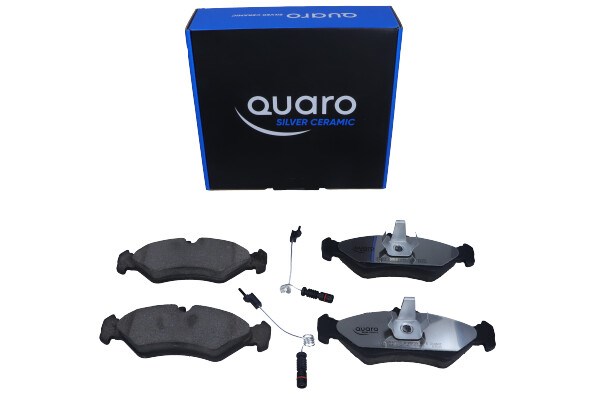 Brake Pad Set, disc brake QUARO QP4790C 2