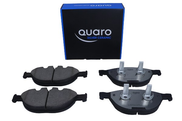 Brake Pad Set, disc brake QUARO QP8673C 2