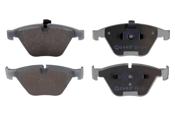 Brake Pad Set, disc brake QUARO QP2153