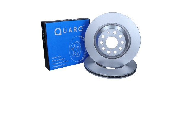 Brake Disc QUARO QD1249 3