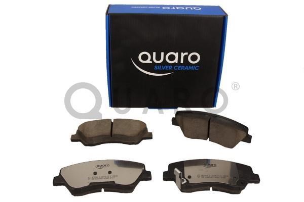 Brake Pad Set, disc brake QUARO QP9954C 2