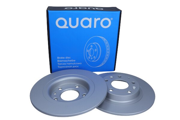 Brake Disc QUARO QD7058 2