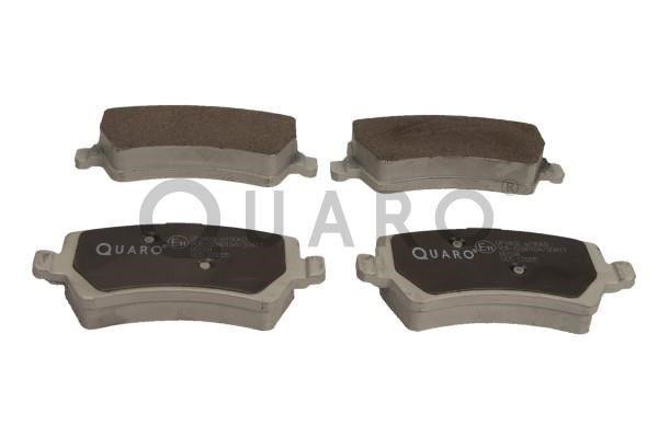 Brake Pad Set, disc brake QUARO QP3408