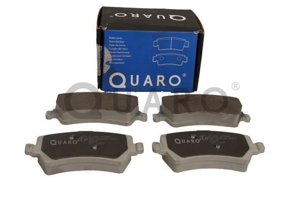 Brake Pad Set, disc brake QUARO QP3408 2