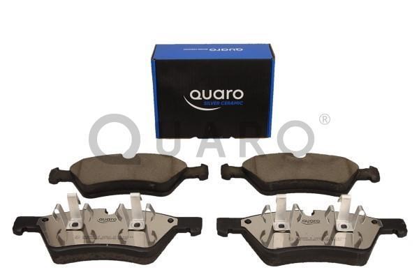 Brake Pad Set, disc brake QUARO QP3845C 2