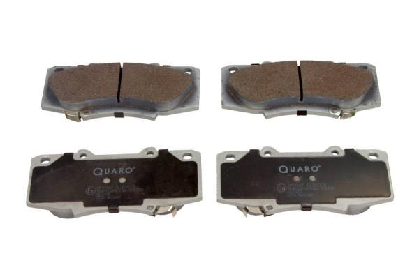 Brake Pad Set, disc brake QUARO QP9347