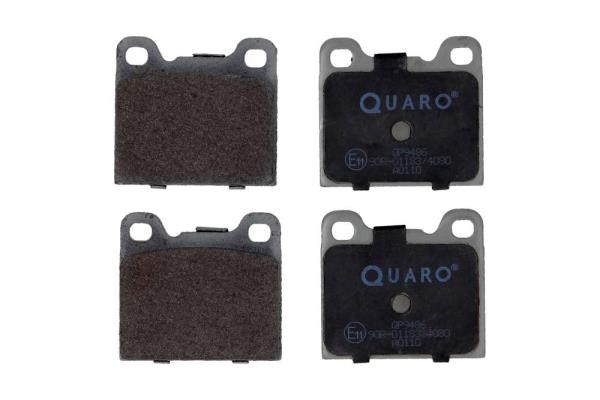 Brake Pad Set, disc brake QUARO QP9486