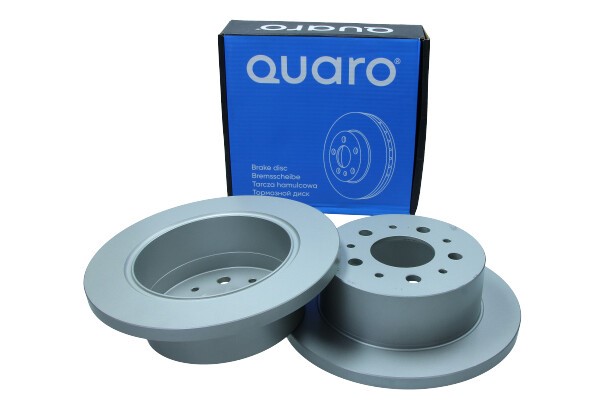Brake Disc QUARO QD8444 2