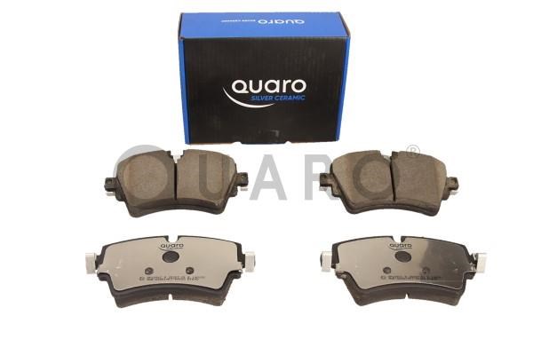 Brake Pad Set, disc brake QUARO QP2391C 2