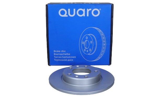 Brake Disc QUARO QD7921 4