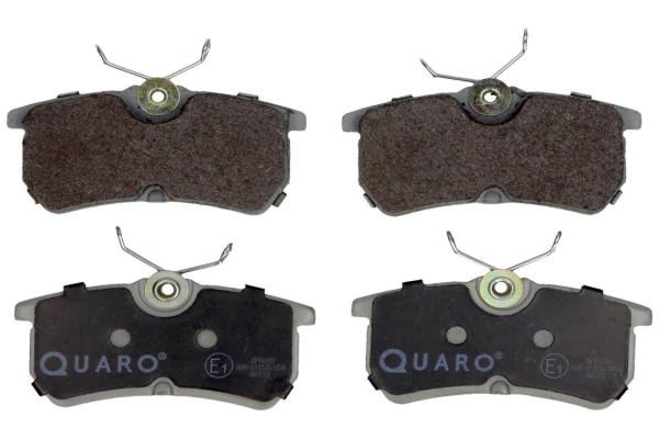 Brake Pad Set, disc brake QUARO QP6689