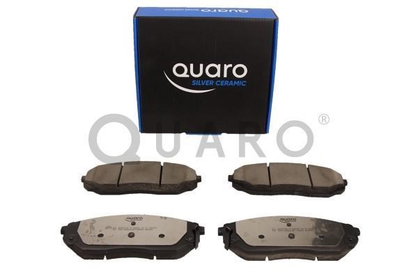 Brake Pad Set, disc brake QUARO QP9272C 2