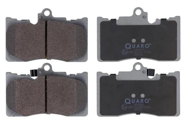 Brake Pad Set, disc brake QUARO QP4767