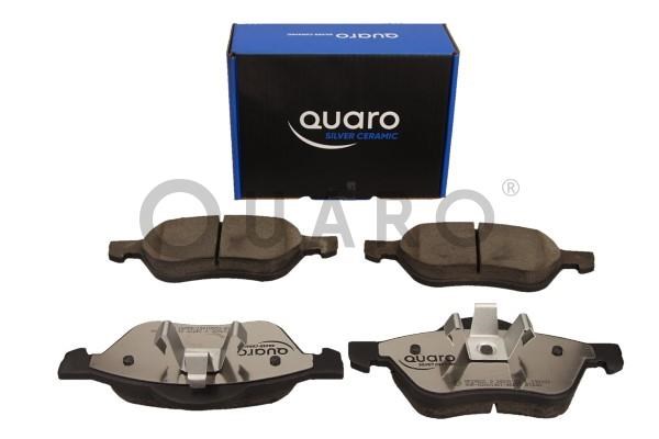 Brake Pad Set, disc brake QUARO QP2960C 2