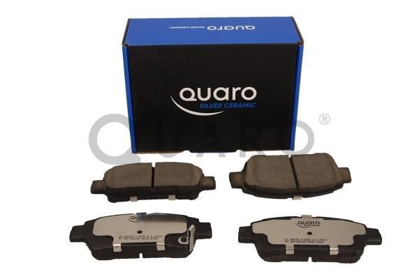 Brake Pad Set, disc brake QUARO QP4295C 2