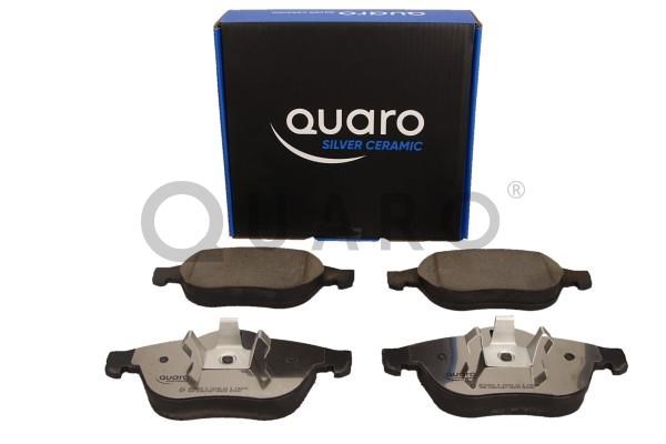 Brake Pad Set, disc brake QUARO QP0383C 2