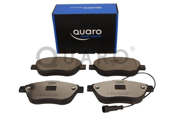 Brake Pad Set, disc brake QUARO QP3774C 2