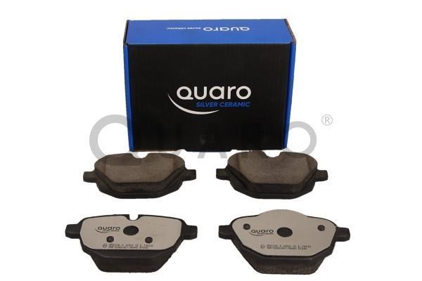 Brake Pad Set, disc brake QUARO QP8123C 2