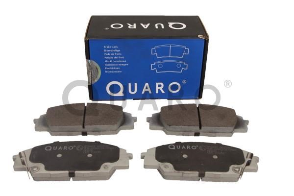 Brake Pad Set, disc brake QUARO QP8493 2