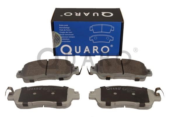 Brake Pad Set, disc brake QUARO QP9510 2