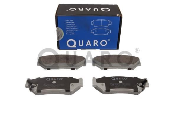 Brake Pad Set, disc brake QUARO QP2263 2
