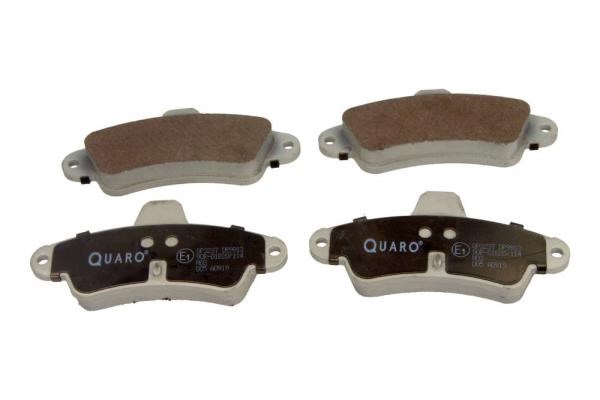 Brake Pad Set, disc brake QUARO QP3237
