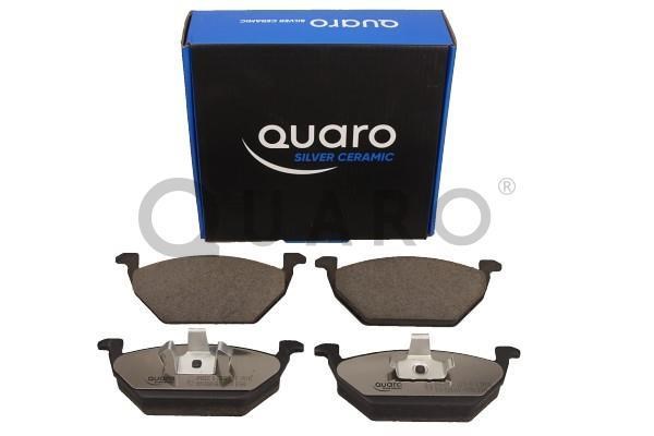 Brake Pad Set, disc brake QUARO QP6531C 2