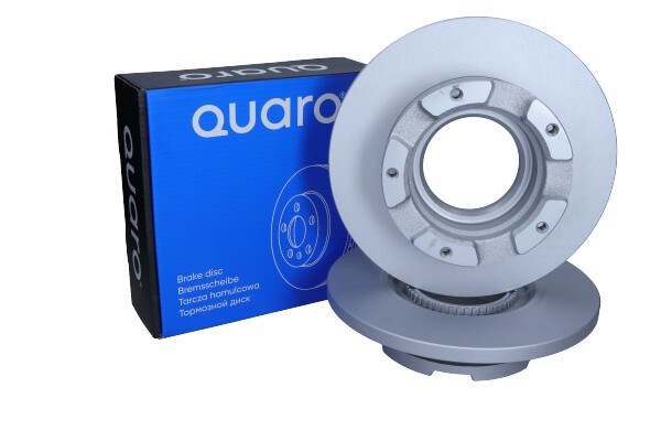 Brake Disc QUARO QD9217 3