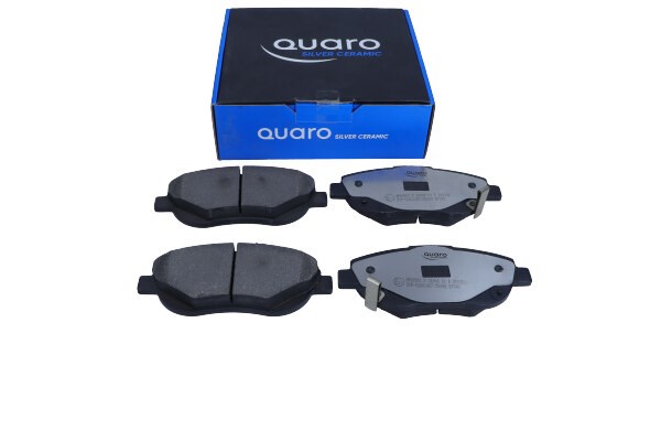 Brake Pad Set, disc brake QUARO QP6990C 2