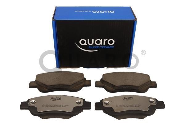 Brake Pad Set, disc brake QUARO QP5456C 2