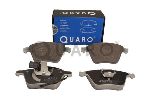 Brake Pad Set, disc brake QUARO QP3052 2