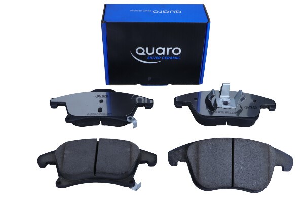 Brake Pad Set, disc brake QUARO QP6007C