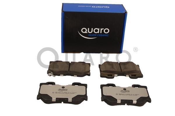 Brake Pad Set, disc brake QUARO QP6881C 2