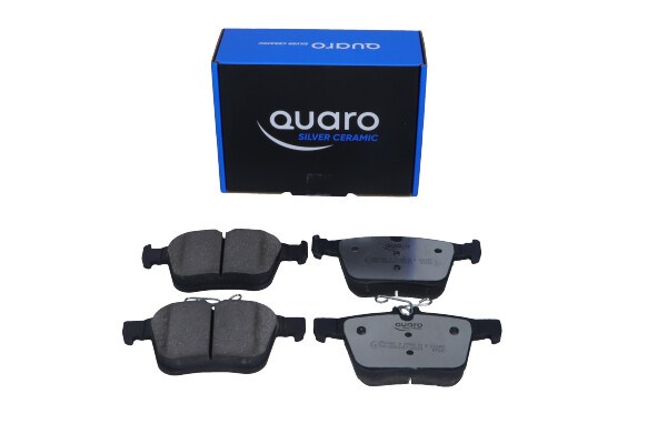 Brake Pad Set, disc brake QUARO QP6346C 2