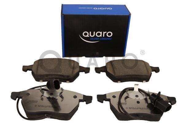 Brake Pad Set, disc brake QUARO QP2915C 2