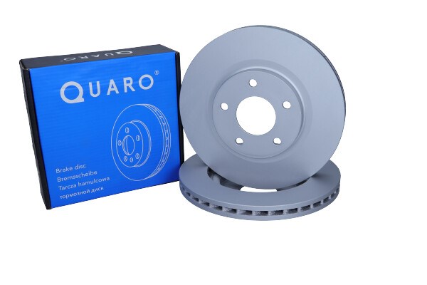 Brake Disc QUARO QD1873 3
