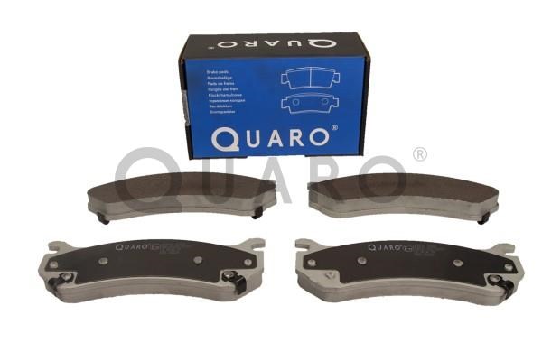 Brake Pad Set, disc brake QUARO QP0131 2