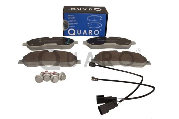 Brake Pad Set, disc brake QUARO QP6685 2