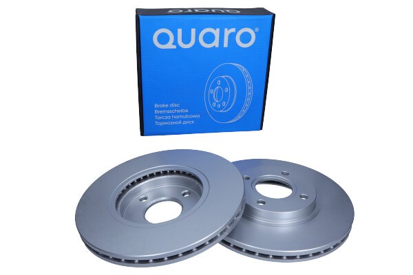 Brake Disc QUARO QD7436 2