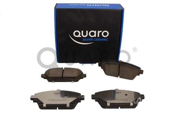 Brake Pad Set, disc brake QUARO QP9202C 2