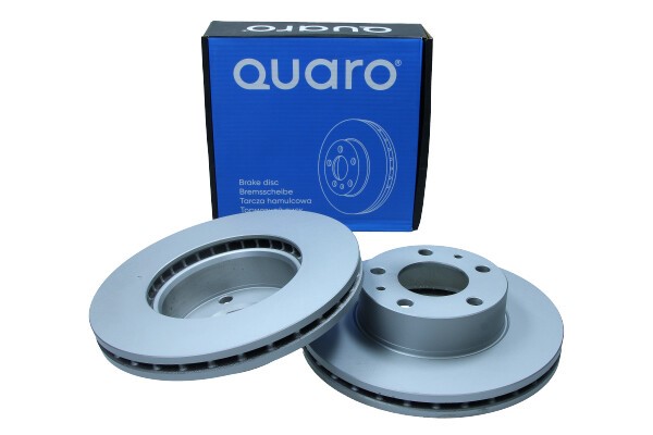 Brake Disc QUARO QD0763 2