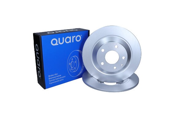 Brake Disc QUARO QD3841 3