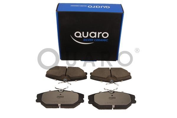 Brake Pad Set, disc brake QUARO QP0362C 2