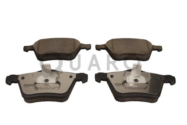 Brake Pad Set, disc brake QUARO QP2854C