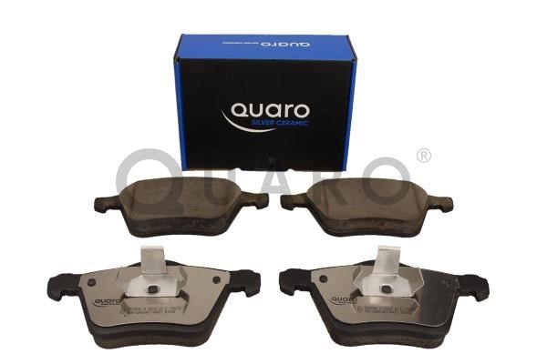 Brake Pad Set, disc brake QUARO QP2854C 2