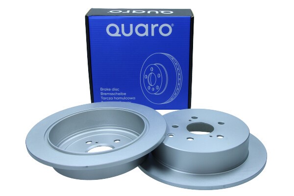 Brake Disc QUARO QD0512 2