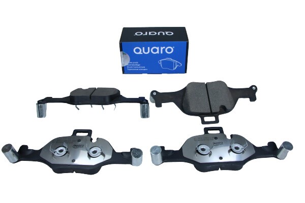 Brake Pad Set, disc brake QUARO QP8533C 2