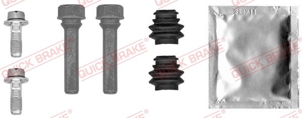 Guide Sleeve Kit, brake caliper QUICK BRAKE 1130021X